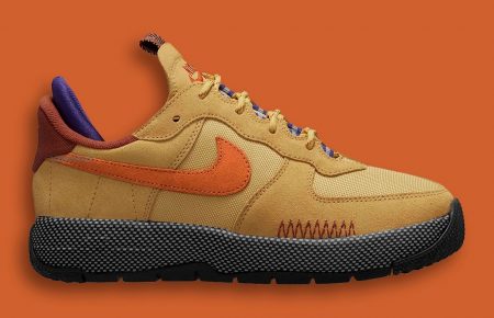 Nike Air Force 1 Wild Wheat