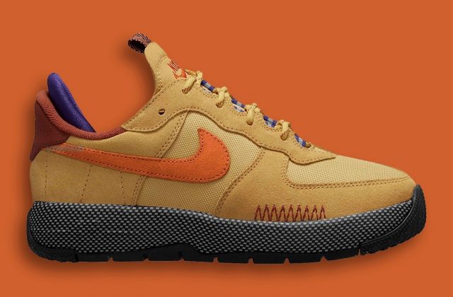Nike Air Force 1 Wild Wheat