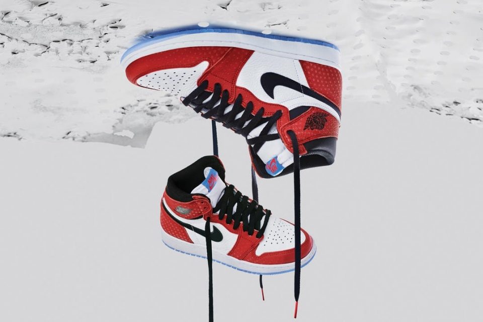 How Jordan Brand & Sony Pictures Animation Brought Sneaker Culture to ...