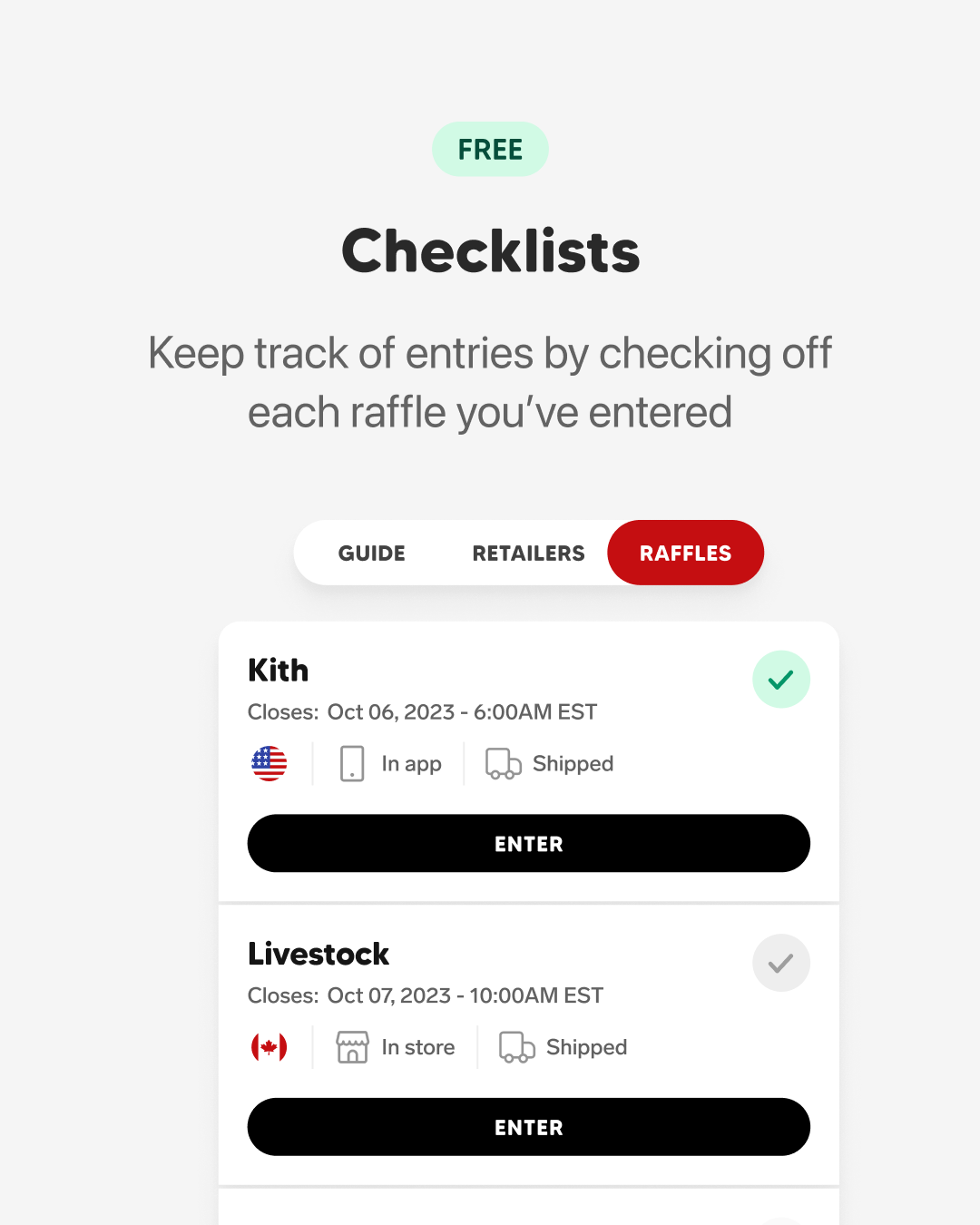 The Easiest Way to Enter Sneaker Raffles is Now Here – SoleSavy