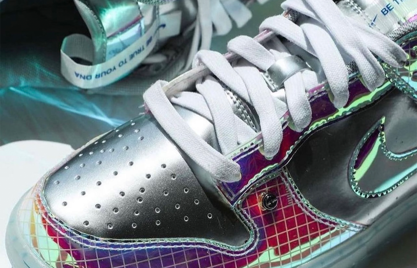 Celebrate Pride Month in This Year’s Nike Dunk Low “Be True” – SoleSavy
