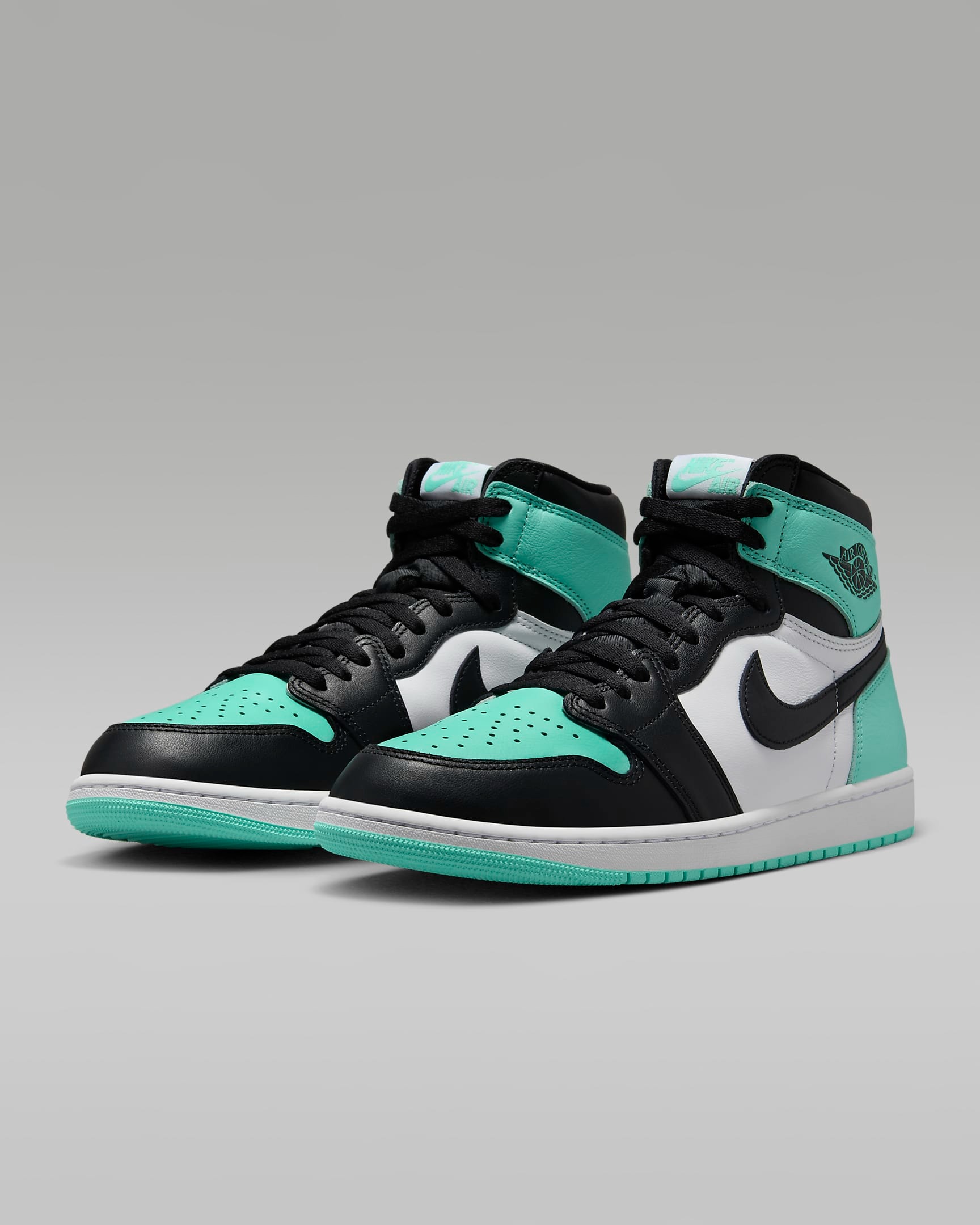 The “Green Glow” Air Jordan 1 Has More History Than You Think