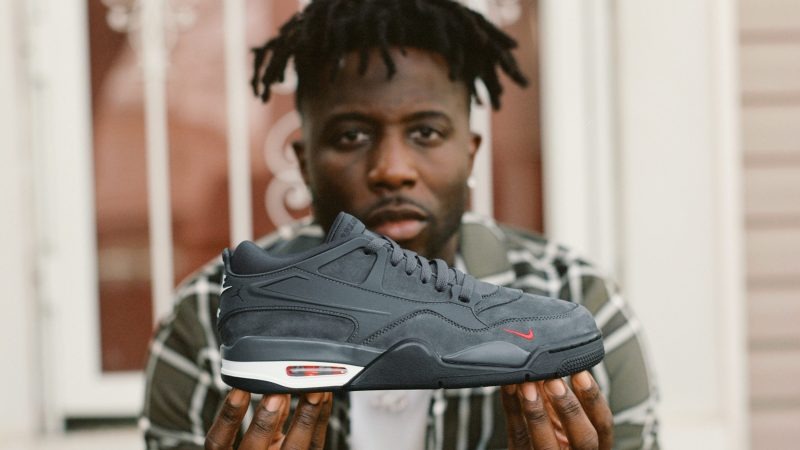 First Impressions Of The Nigel Sylvester x Air Jordan 4 RM 