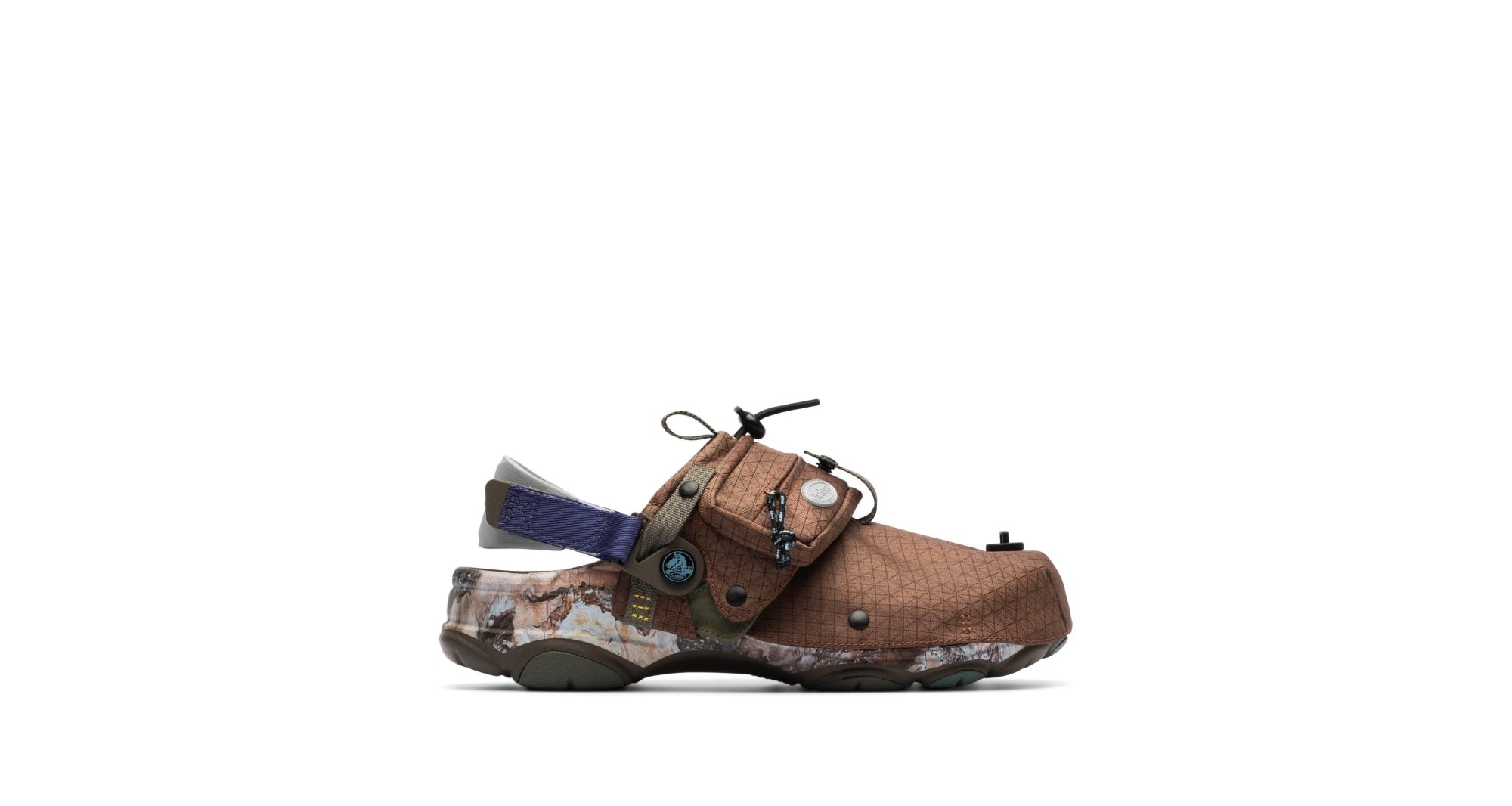 The Bodega x Crocs “NICT TECH” All-Terrain Clog 2.0 Is Made For The ...