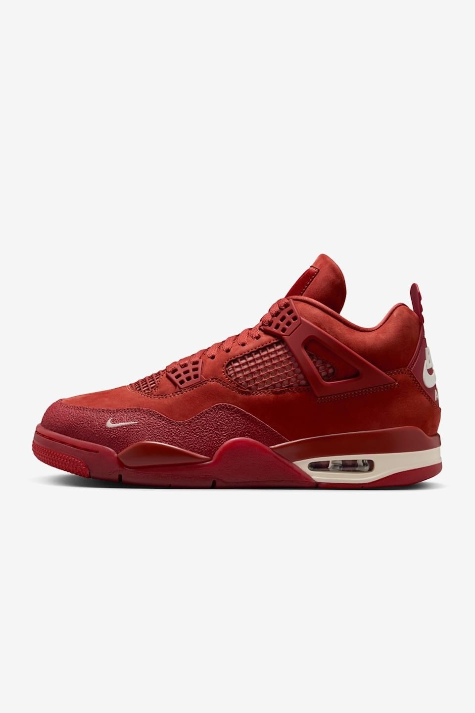 The Nigel Sylvester x Air Jordan 4 Release March 14th – SoleSavy