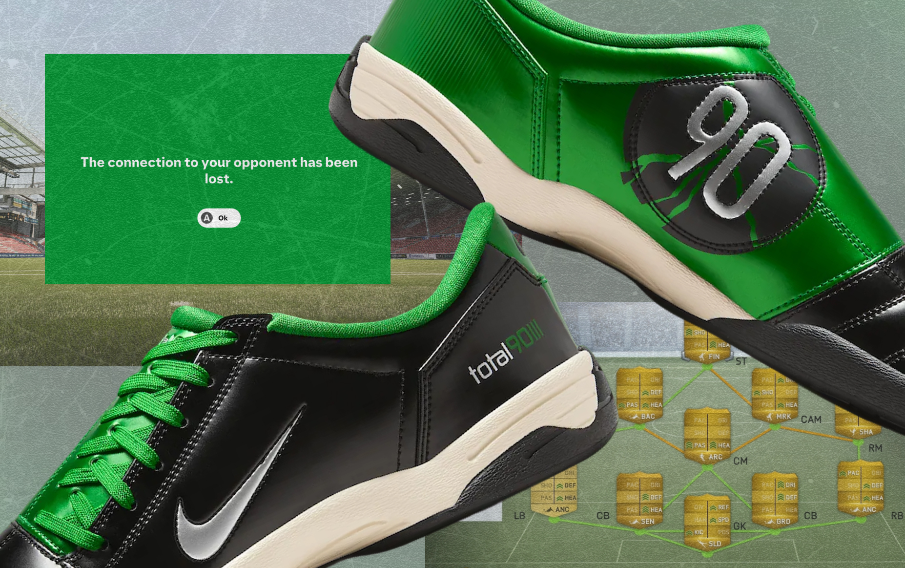 SWOOSH wants you to “Quit the Rage” with their Total 90 SP – SoleSavy