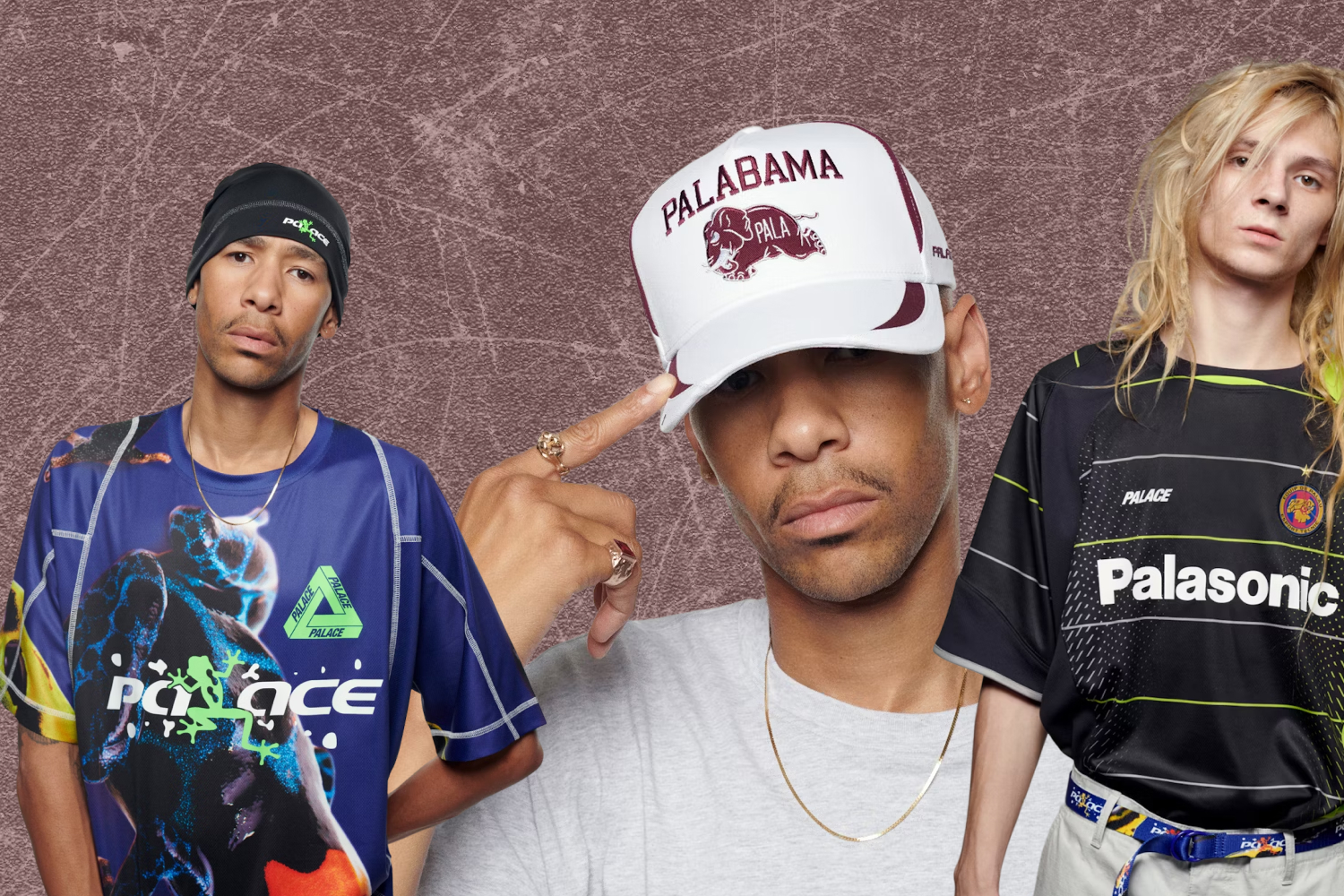 Palace is Playing the Hits with their Autumn 2025 Collection