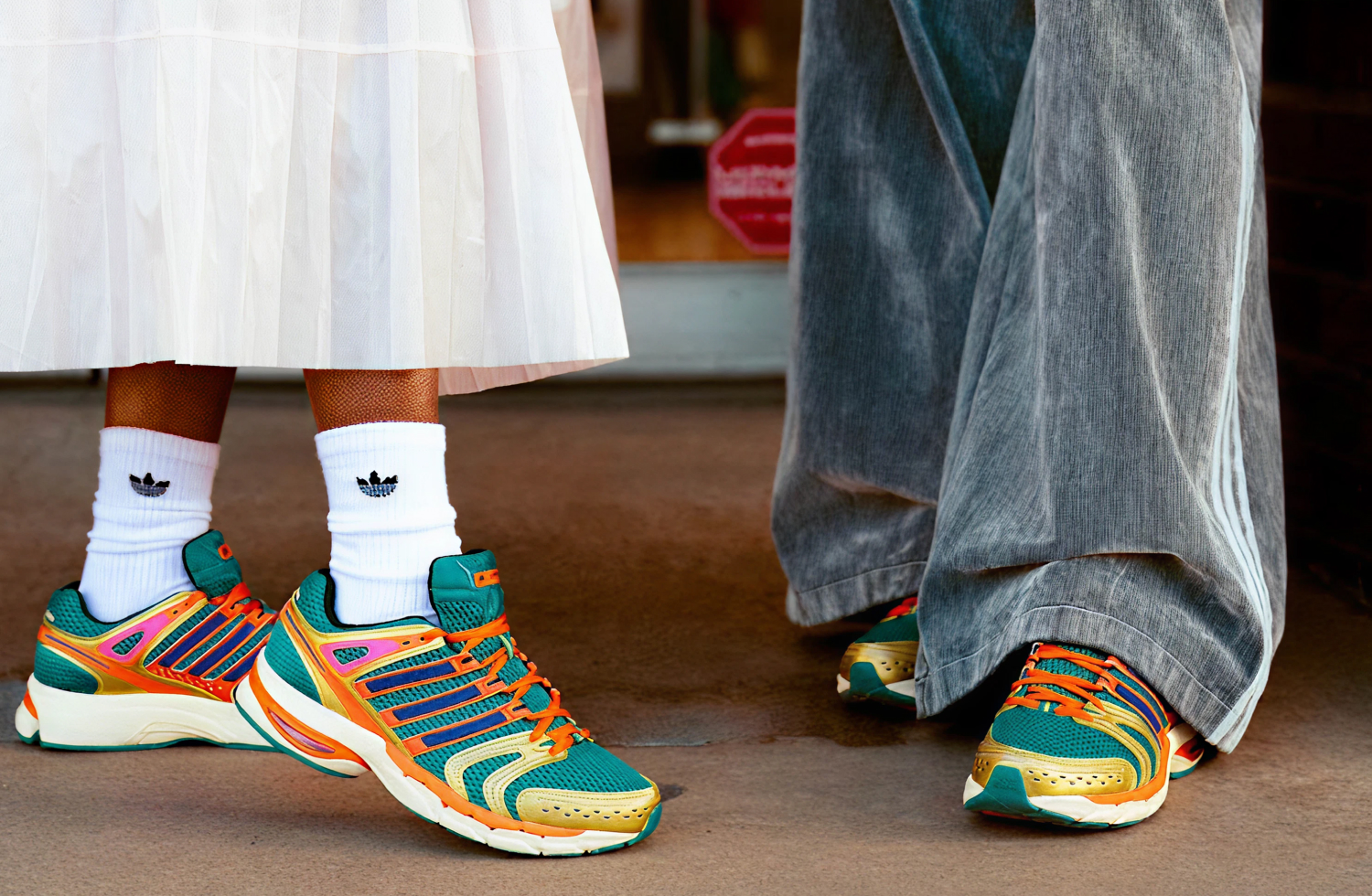 ＊ヤスダヤスオ＊ Adidas Originals' 404 Day Collection Celebrates the '96 Olympics